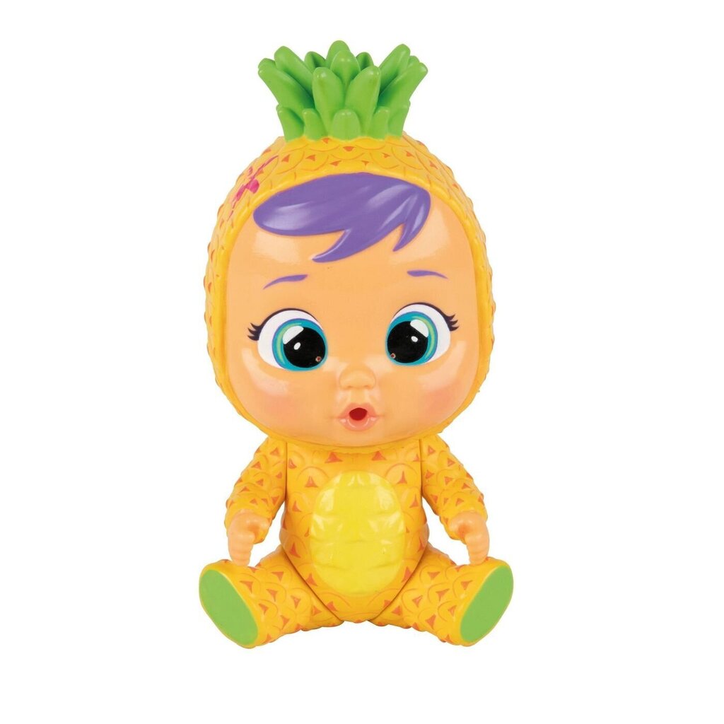 Nuku- ja puuviljakanga komplekt Cry Babies Magic Tears цена и информация | Tüdrukute mänguasjad | kaup24.ee