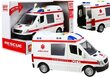 Heli ja valgusega kiirabi цена и информация | Poiste mänguasjad | kaup24.ee