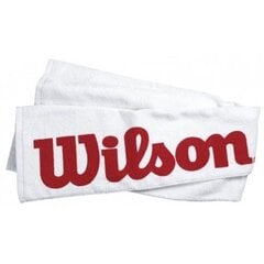 Rätik Wilson Court Towel WRZ540000 hind ja info | Rätikud, saunalinad | kaup24.ee