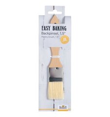 Kondiitripintsel Easy Baking, 21x3.5 cm цена и информация | Столовые и кухонные приборы | kaup24.ee