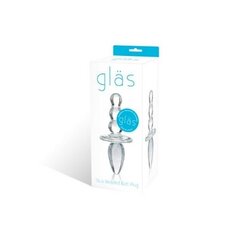 Glas - Titus helmestatud klaasist tagumiku pistik hind ja info | Anaallelud | kaup24.ee