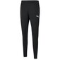 Meeste spordipüksid Puma teamRISE Poly Training M 657390 03, must hind ja info | Meeste spordiriided | kaup24.ee