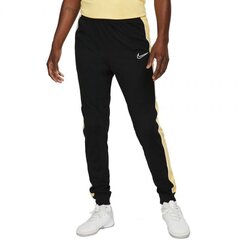 Мужские спортивные штаны Nike NK Df Academy Trk Pant Kp Fp Jb M CZ0971 011, черный цвет цена и информация | Мужская спортивная одежда | kaup24.ee