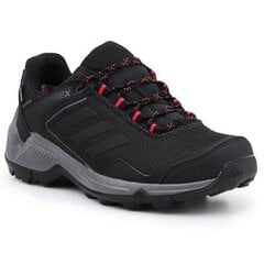 Походные ботинки для женщин Adidas Terrex Eastrail GTX W BC0977, черные цена и информация | Спортивная обувь, кроссовки для женщин | kaup24.ee