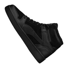 Мужские кроссовки Puma Rebound LayUp SD Fur M 369831-01 (56890), черные цена и информация | Кроссовки для мужчин | kaup24.ee