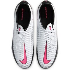 Meeste spordijalatsid Nike Phantom GT Academy IC CK8467 160, valge hind ja info | Spordi- ja vabaajajalatsid meestele | kaup24.ee