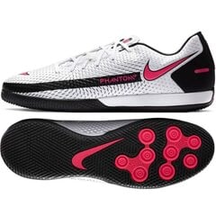 Мужская спортивная обувь Nike Phantom GT Academy IC CK8467 160, белая цена и информация | Кроссовки для мужчин | kaup24.ee