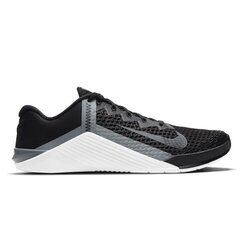 Спортивная обувь мужская Nike Metcon 6 M CK9388-030, черная цена и информация | Кроссовки для мужчин | kaup24.ee