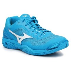 Meeste spordijalatsid Mizuno Wave Stealth VM X1GA180098, sinine hind ja info | Spordi- ja vabaajajalatsid meestele | kaup24.ee