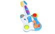 Interaktiivne suur muusikaline kitarr цена и информация | Arendavad mänguasjad | kaup24.ee