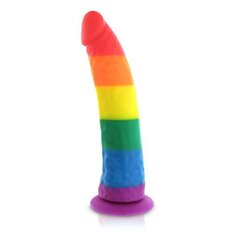 Фаллоимитатор Rainbow Pride Dildo цена и информация | Shirley of Hollywood Сексуальная одежда | kaup24.ee