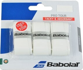 Обмотка теннисных ракеток Babolat 138757 цена и информация | Товары для большого тенниса | kaup24.ee