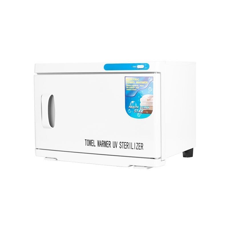 Rätik soojem WHITE UV STERILIZER 16L hind ja info | Vannitoa radiaatorid ja käterätikuivatid | kaup24.ee