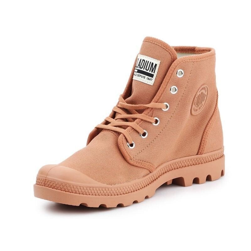 Naiste jalatsid Palladium Pampa HI Originale 75349-225-M, beež цена и информация | Naiste saapad | kaup24.ee