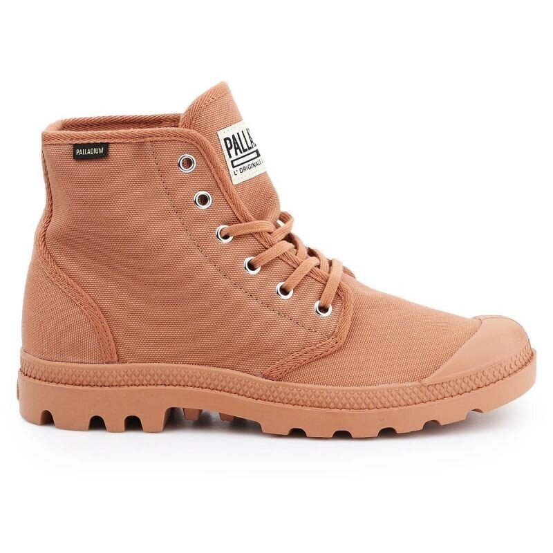 Naiste jalatsid Palladium Pampa HI Originale 75349-225-M, beež цена и информация | Naiste saapad | kaup24.ee