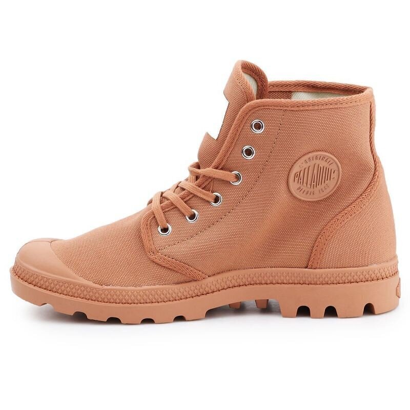 Naiste jalatsid Palladium Pampa HI Originale 75349-225-M, beež цена и информация | Naiste saapad | kaup24.ee