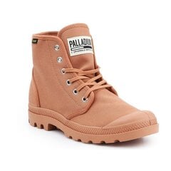 Обувь для женщин Palladium Pampa HI Originale 75349-225-M, бежевая цена и информация | Женские сапоги | kaup24.ee