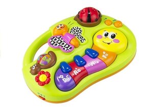 Музыкальное пианино Baby Do Re Mi цена и информация | Игрушки для малышей | kaup24.ee