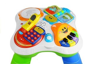 Интерактивный стол для детского пианино цена и информация | Развивающие игрушки | kaup24.ee
