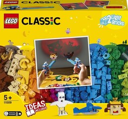 11009 LEGO® Classic Кубики и освещение цена и информация | Конструкторы и кубики | kaup24.ee