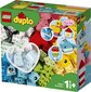 10909 LEGO® DUPLO Südamekujuline karp цена и информация | Klotsid ja konstruktorid | kaup24.ee