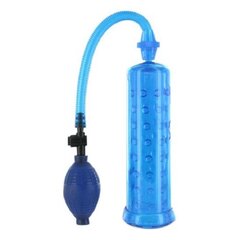 XLSucker - peenise pump sinine hind ja info | Peenise- ja kliitoripumbad | kaup24.ee