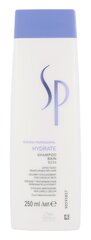 Wella SP Hydrate šampoon naistele 250 ml hind ja info | Šampoonid | kaup24.ee