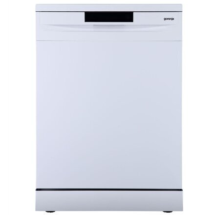 Gorenje GS620E10W, nõudepesumasin, 14 kmpl, 60 cm, valge цена и информация | Nõudepesumasinad | kaup24.ee