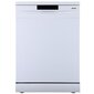 Gorenje GS620E10W, nõudepesumasin, 14 kmpl, 60 cm, valge hind ja info | Nõudepesumasinad | kaup24.ee