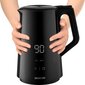 Sencor Cooltouch temperatuuriseadistusega SWK0590BK цена и информация | Veekeetjad | kaup24.ee