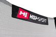 Batuut Hop Sport HS-T10A, 305 cm цена и информация | Batuudid ja batuudi varuosad | kaup24.ee