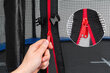 Batuut Hop Sport HS-T10A, 305 cm hind ja info | Batuudid ja batuudi varuosad | kaup24.ee