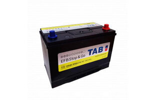 Аккумулятор TAB 105 (-+) AH EFB цена и информация | Батареи | kaup24.ee