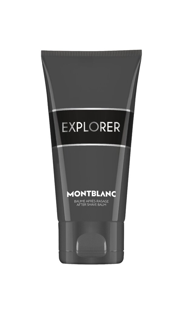 Raseerimisjärgne palsam Mont Blanc Explorer meestele 150 ml hind ja info | Lõhnastatud kosmeetika meestele | kaup24.ee