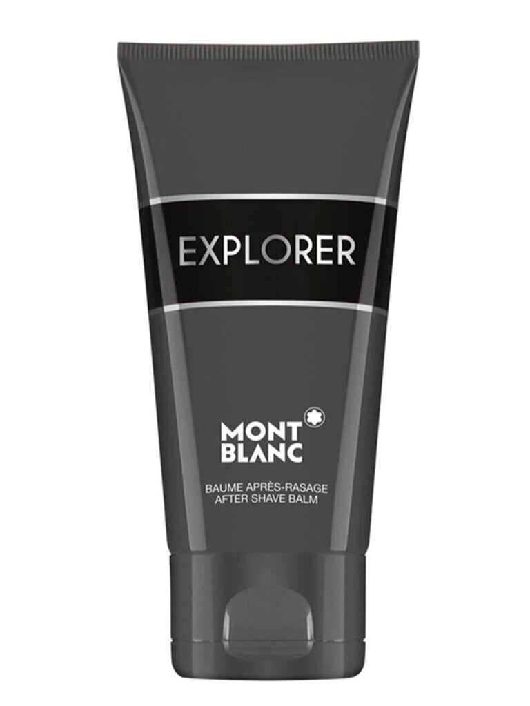 Raseerimisjärgne palsam Mont Blanc Explorer meestele 150 ml hind ja info | Lõhnastatud kosmeetika meestele | kaup24.ee