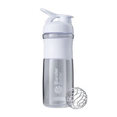 Питьевая бутылка Blender Bottle SportMixer 820 мл - белый цена и информация | Фляги для воды | kaup24.ee