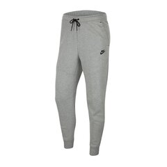 Meeste spordipüksid Nike Nsw Tech Fleece Jogger M CU4495-063, 66457 цена и информация | Мужская спортивная одежда | kaup24.ee