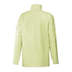 Мужская спортивная куртка Adidas Arsenal FC All-Weather M FQ6171, желтая цена и информация | Мужская спортивная одежда | kaup24.ee