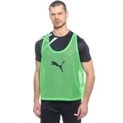 Meeste ja naiste spordisärk Puma Blb 65398343, roheline hind ja info | Meeste spordiriided | kaup24.ee