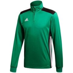 Meeste dressipluus Adidas Regista 18 Training M DJ2177, roheline hind ja info | Meeste spordiriided | kaup24.ee