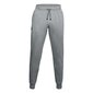 Meeste spordipüksid Under Armor Rival Fleece Joggers M 1357 128 012, hall hind ja info | Meeste spordiriided | kaup24.ee