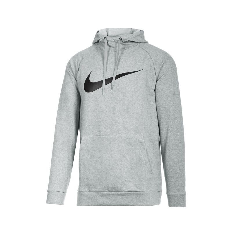 Meeste džemper, Nike Dri-FIT Swoosh M CZ2425-063, hall. hind ja info | Meeste spordiriided | kaup24.ee