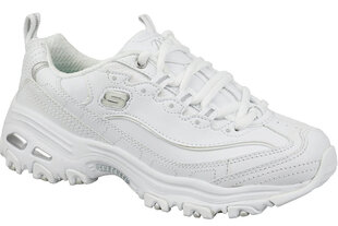 Madalad tossud Skechers D&39Lites Fresh Start W 11931 Wsl 64630 hind ja info | Naiste spordi- ja vabaajajalatsid | kaup24.ee