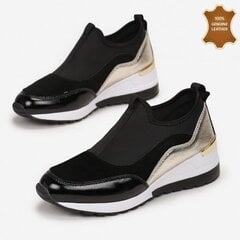 Кожаные спортивные туфли Goodin  цена и информация | Спортивная обувь, кроссовки для женщин | kaup24.ee