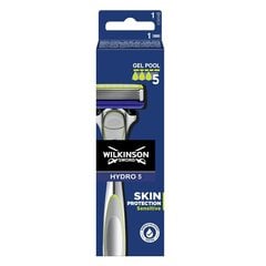 Бритва для мужчин Wilkinson Sword Men Hydro5, 1 шт. цена и информация | Средства для бритья | kaup24.ee