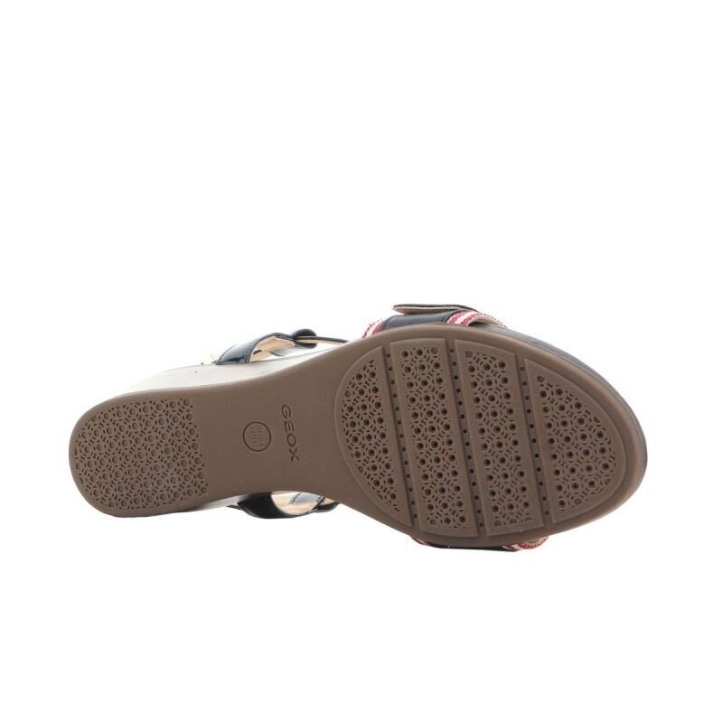 Naiste kingad Geox DW D828QD 05402 C4181, sinine hind ja info | Naiste sandaalid | kaup24.ee