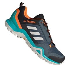 Мужская туристическая обувь, Adidas Terrex AX3 GTX M FV6850 мятная/серая цена и информация | Мужские ботинки | kaup24.ee