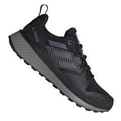 Мужские походные ботинки, adidas Terrex Folgian M EF0404 черные цена и информация | Мужские ботинки | kaup24.ee