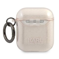 Karl Lagerfeld KLA2UCHGD AirPods цена и информация | Наушники | kaup24.ee