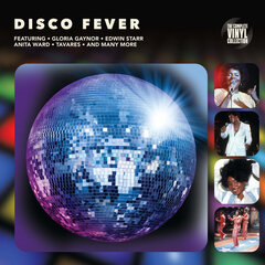 Vinilinė plokštelė CVC "Disco Fever" цена и информация | Виниловые пластинки, CD, DVD | kaup24.ee